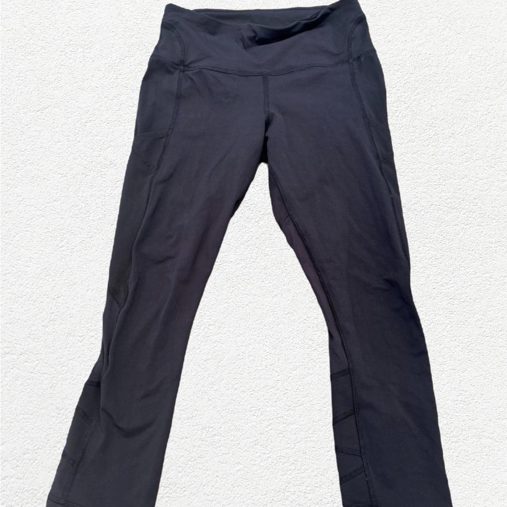 lululemon athletica Black leggings